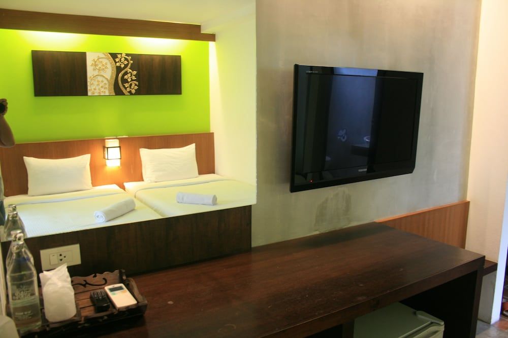 Baan Ing Ping Standard Twin Room 4