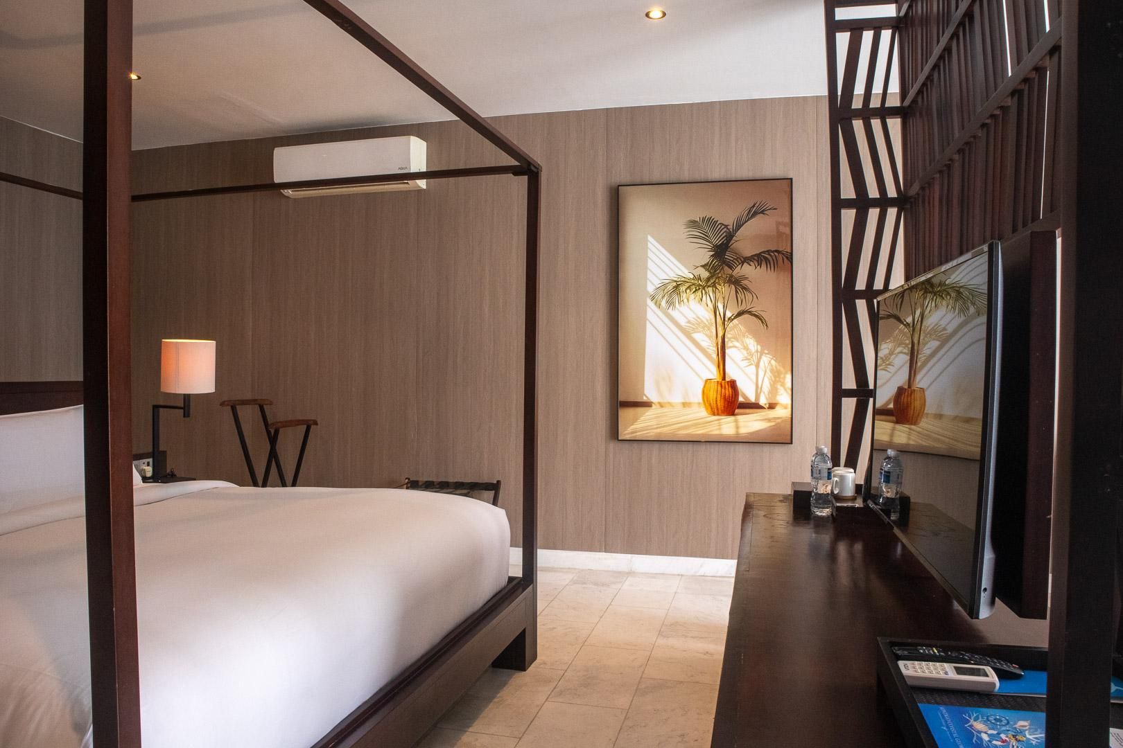 Premier One-Bedroom Villa