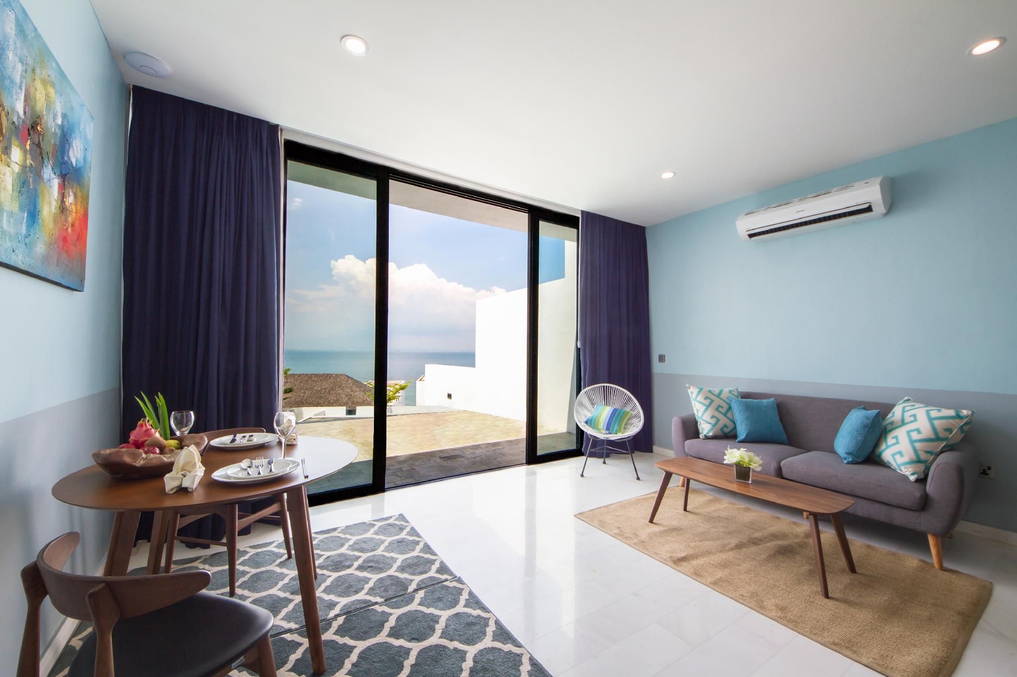 Premier One-Bedroom Villa