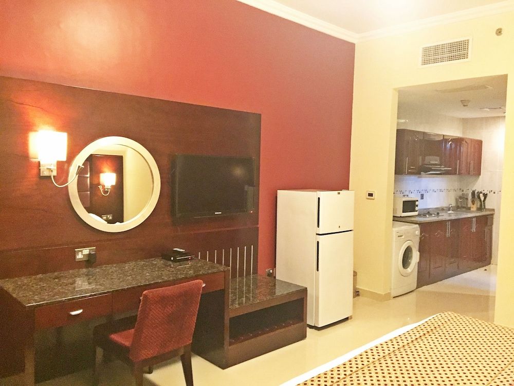 Ramee Rose Hotel Apartments Abu Dhabi Executive Studio (Twin ) 10