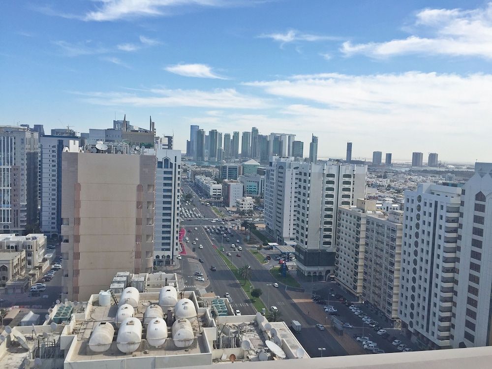 Ramee Rose Hotel Apartments Abu Dhabi Executive Studio (Twin ) 9