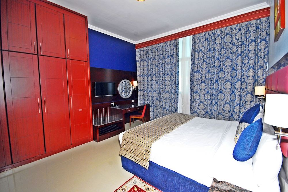 Ramee Rose Hotel Apartments Abu Dhabi Executive Studio (Twin ) 6