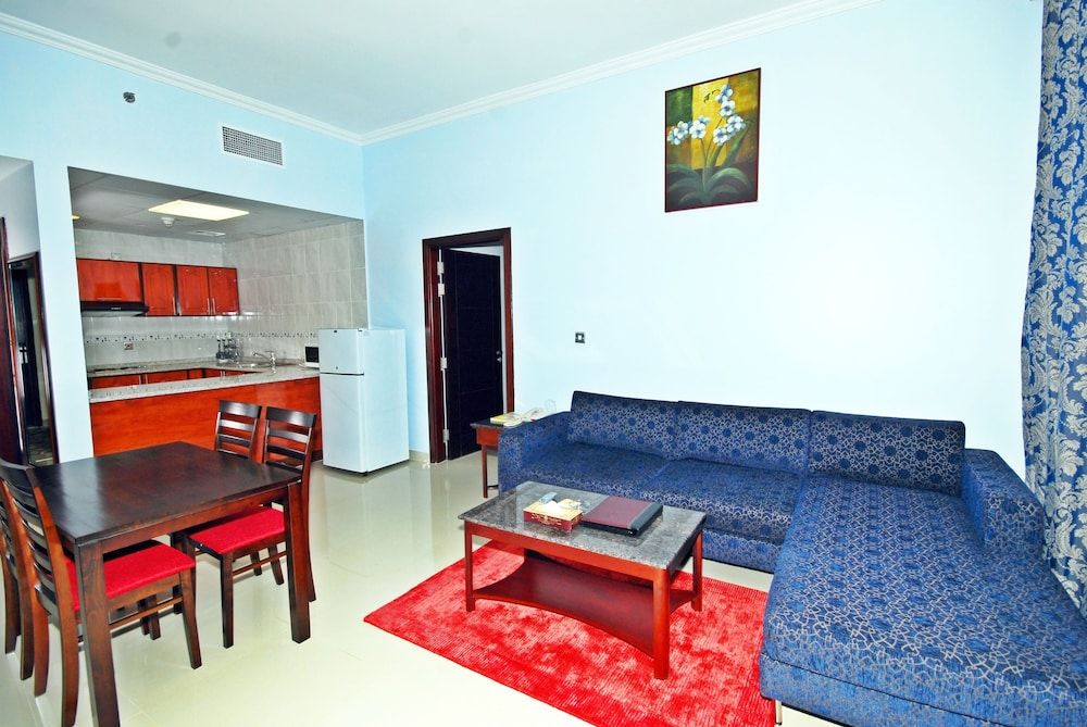 Ramee Rose Hotel Apartments Abu Dhabi Executive Studio (Twin ) 5