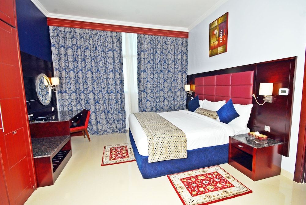 Ramee Rose Hotel Apartments Abu Dhabi Executive Studio (Twin ) 3