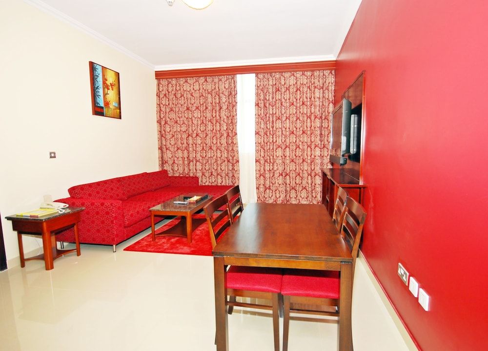 undefined Ramee Rose Hotel Apartments Abu Dhabi 10