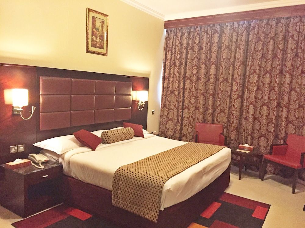 undefined Ramee Rose Hotel Apartments Abu Dhabi 4