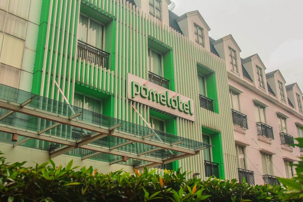 undefined Pomelotel Patra Kuningan Jakarta 3