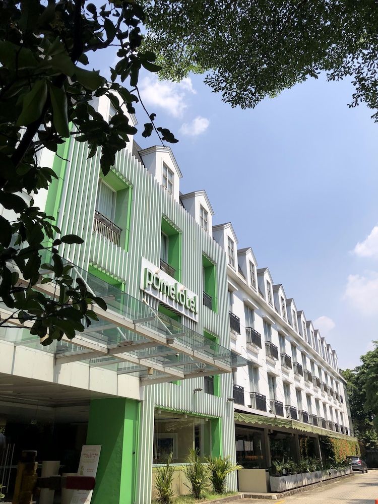 undefined Pomelotel Patra Kuningan Jakarta 4