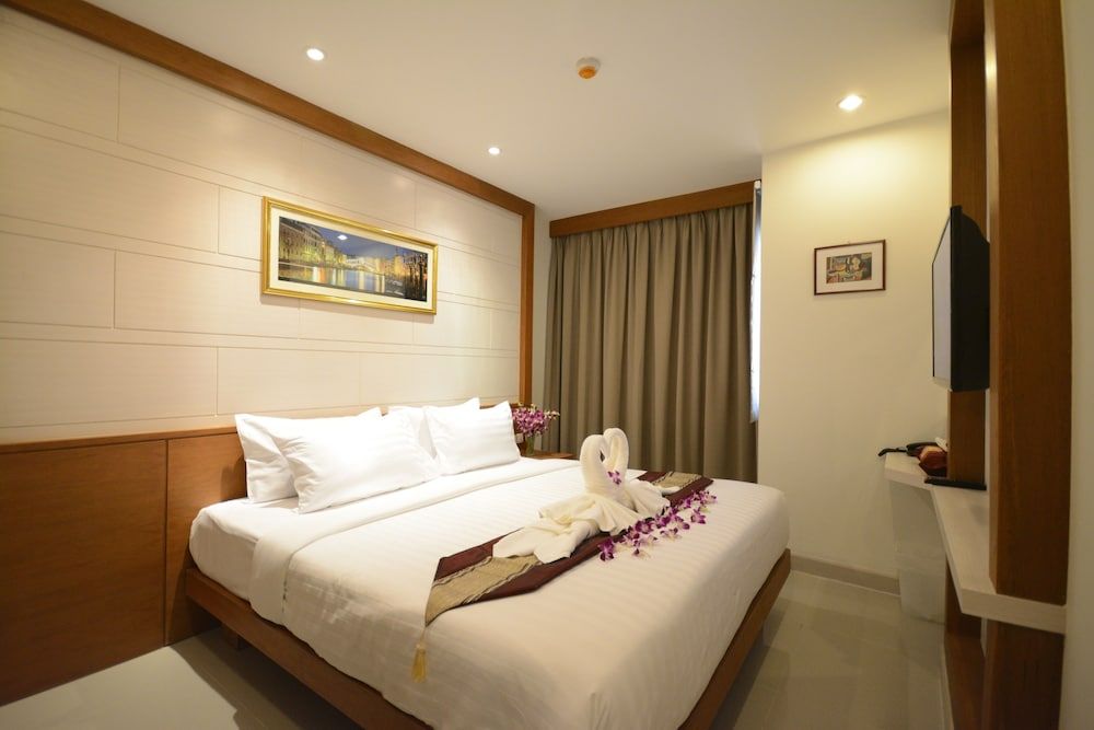 Deluxe Double Room, 1 Double Bed