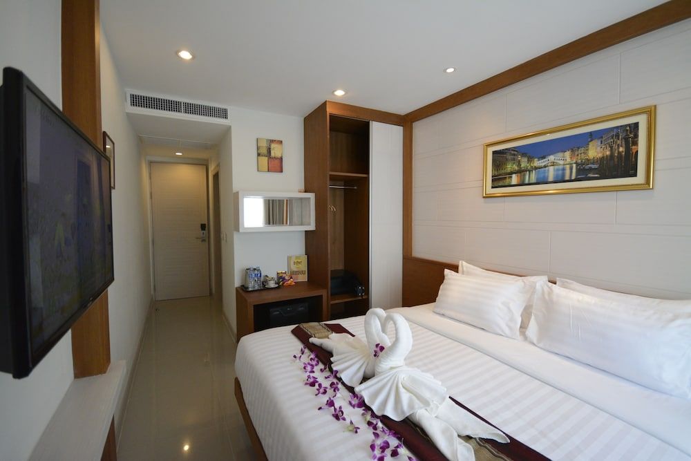 Deluxe Double Room, 1 Double Bed