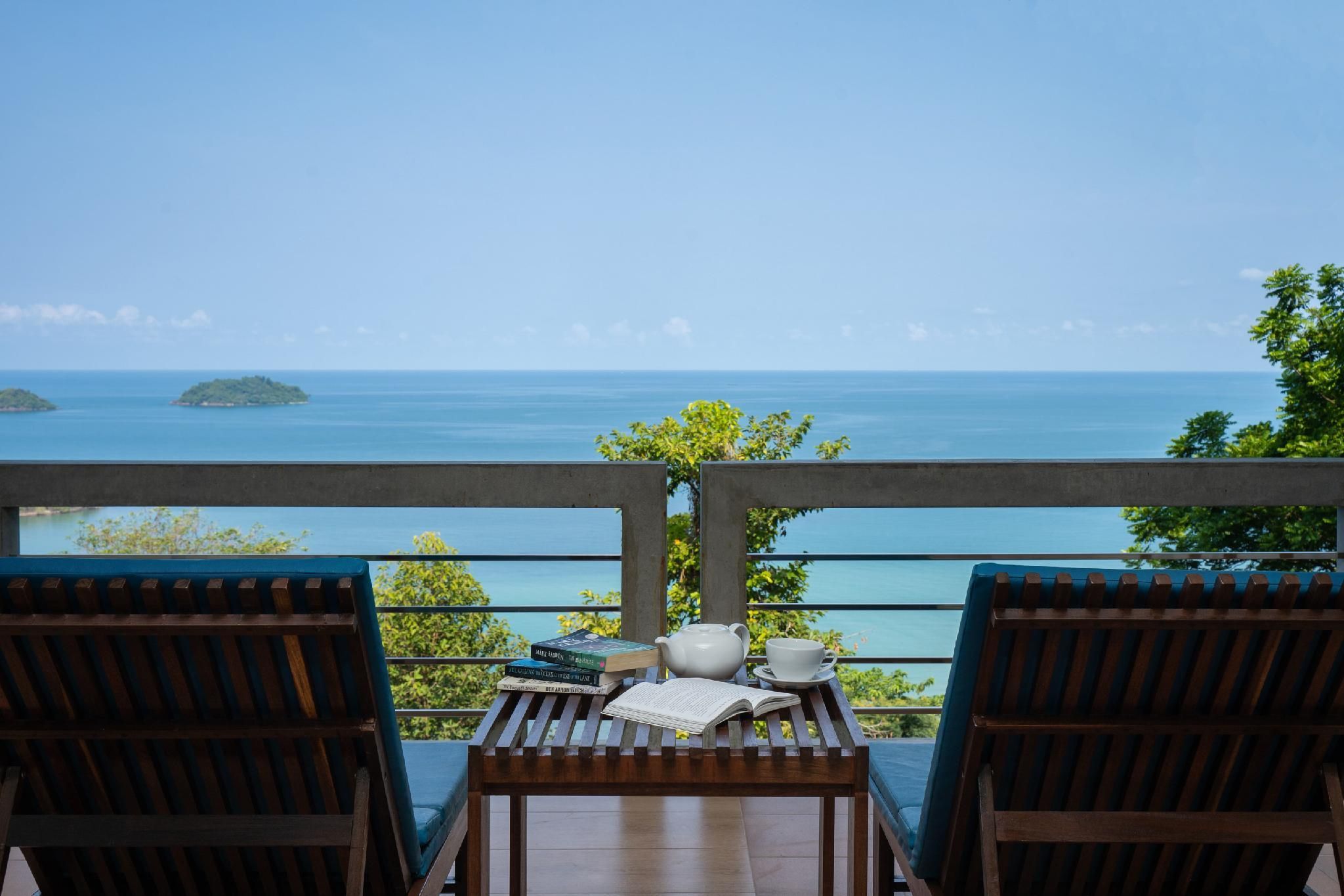 SYLVAN Koh Chang Deluxe Clifftop 10