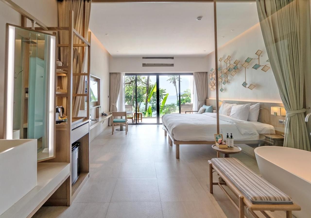Reserve Beachfront Room