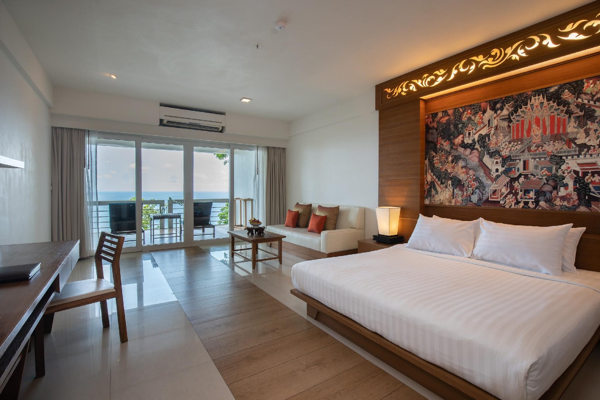 SYLVAN Koh Chang Deluxe Clifftop 7