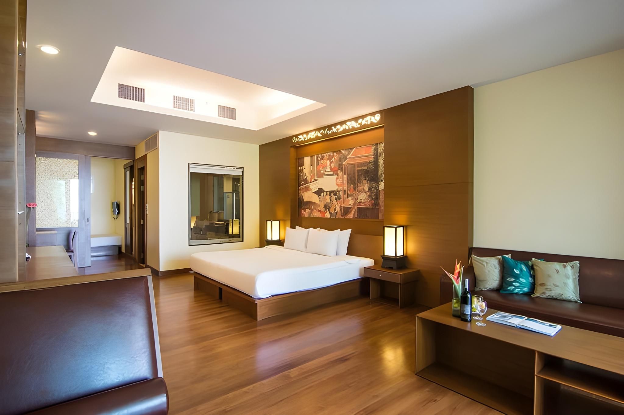 Junior family room