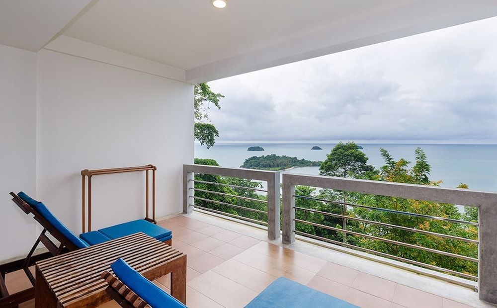 SYLVAN Koh Chang Deluxe Clifftop 8