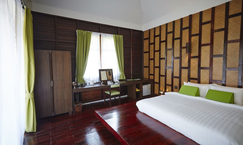 Wareerak Hot Spring & Wellness Villa (Suite) 2