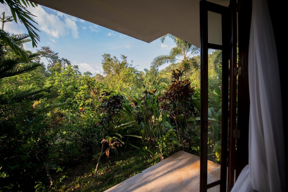 Wareerak Hot Spring & Wellness Villa Deluxe Room 8