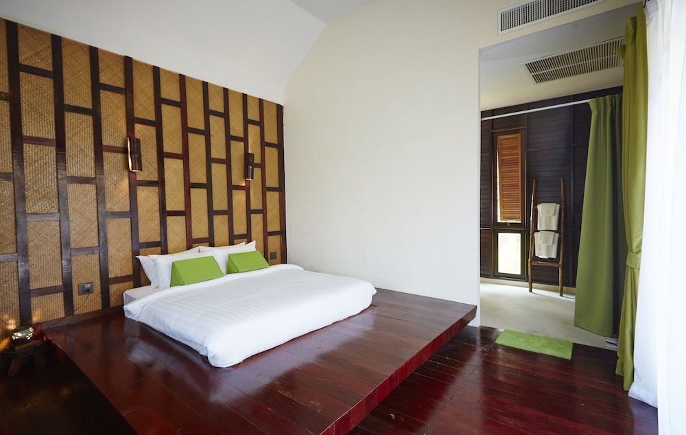 Wareerak Hot Spring & Wellness Villa (Suite) 4