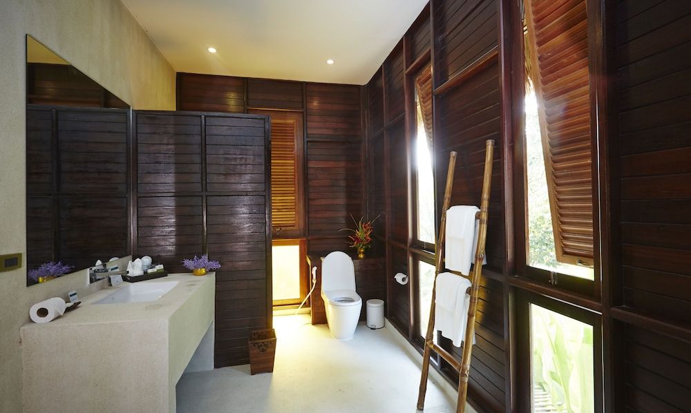 Wareerak Hot Spring & Wellness Villa (Suite) 7