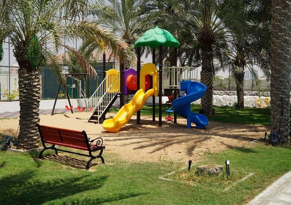 Children's Play Area