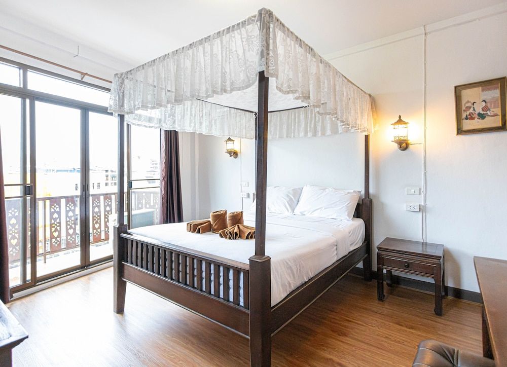 SK Boutique Maha Nakhon Superior Double Room 2