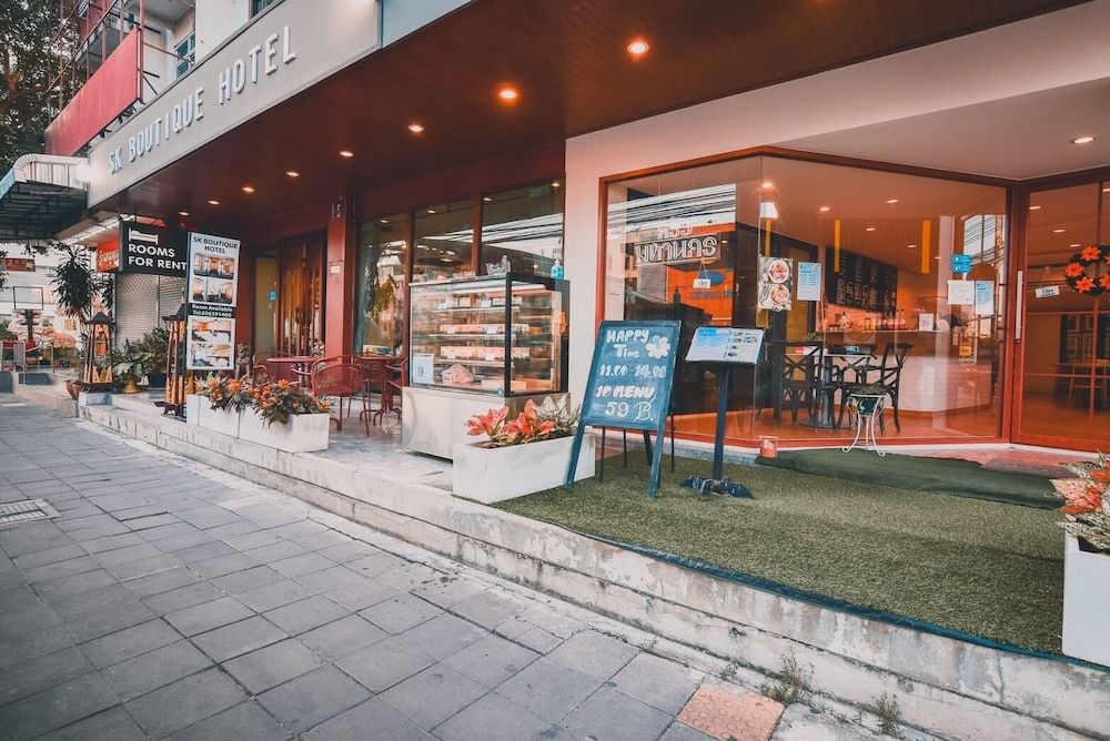 undefined SK Boutique Maha Nakhon 3