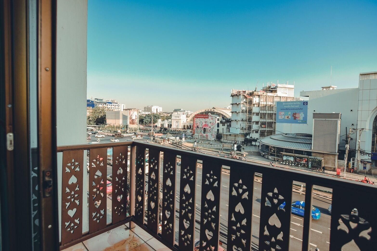 SK Boutique Maha Nakhon Superior Double Room 4