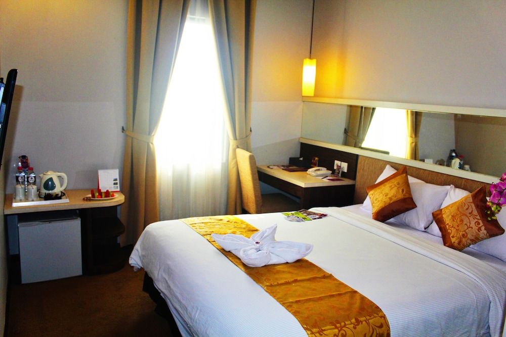 Tjokro Hotel Klaten Superior Double Room