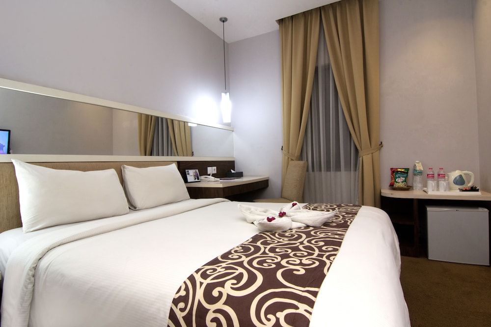 Tjokro Hotel Klaten Superior Double Room 2