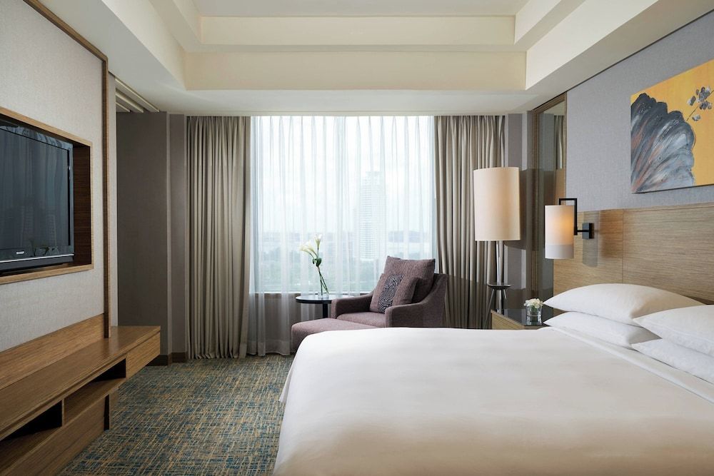 Executive Suite, 1 King Bed