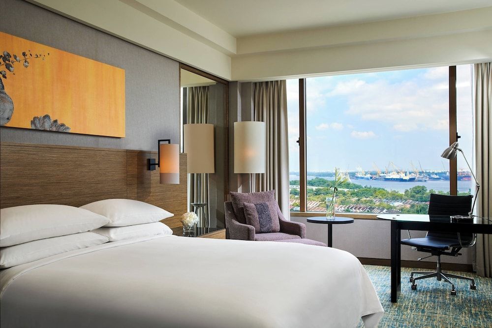 Room, 1 King Bed, Bay View