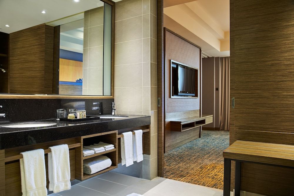 Executive Suite, 1 King Bed