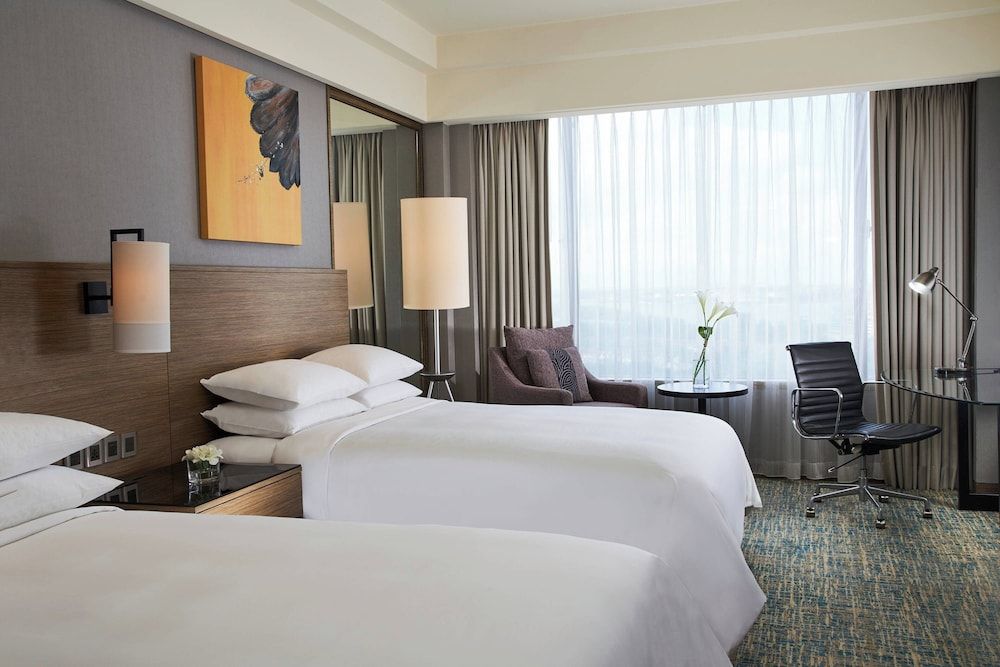 Club Room, 2 Twin Beds