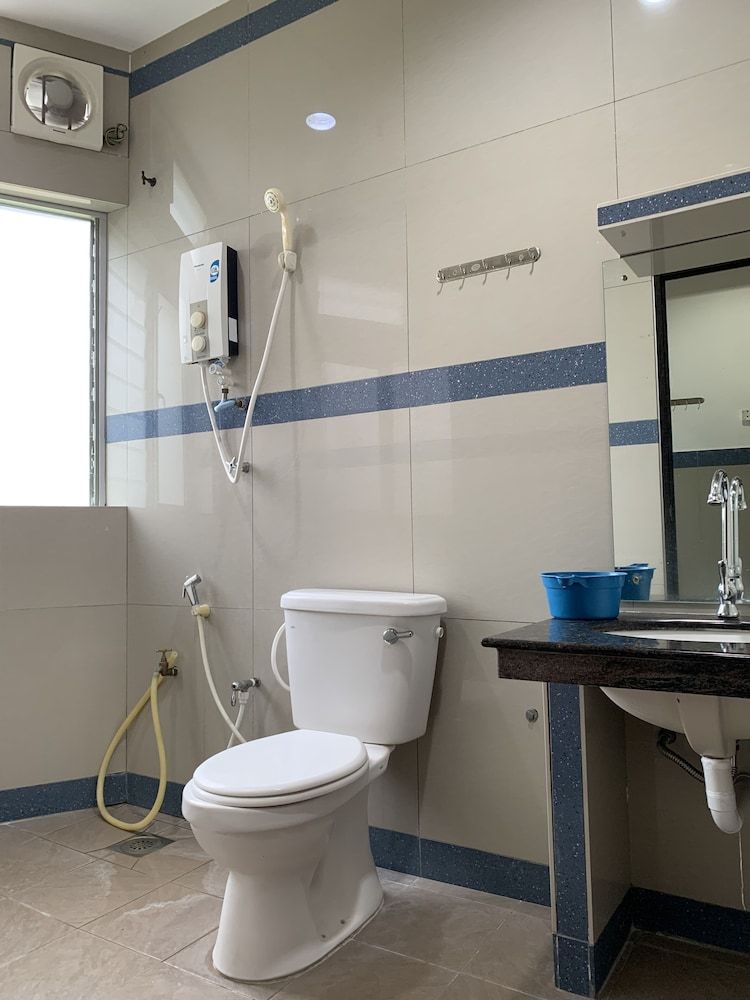 Burmahtel - Hostel Family Suite 5