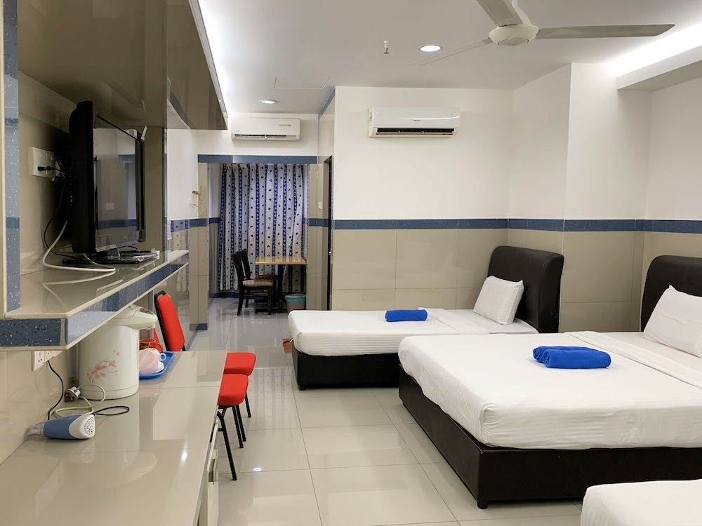 Burmahtel - Hostel Family Suite 2