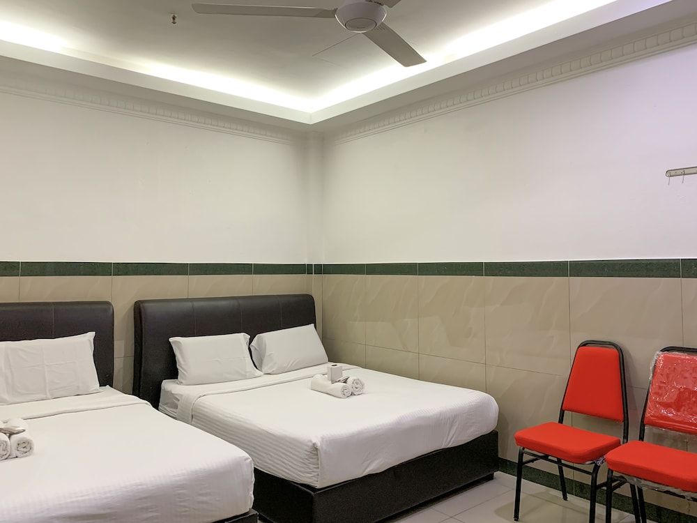 Burmahtel - Hostel Family Standard 2