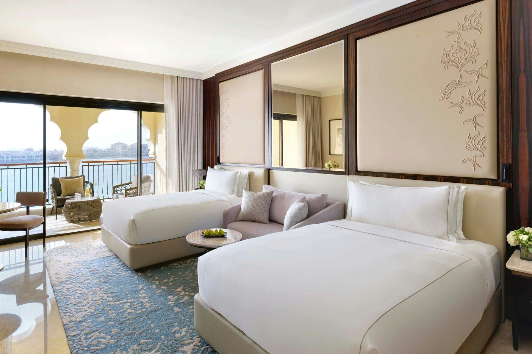 Deluxe Twin, Deluxe Guest room, 2 Double, Main Building