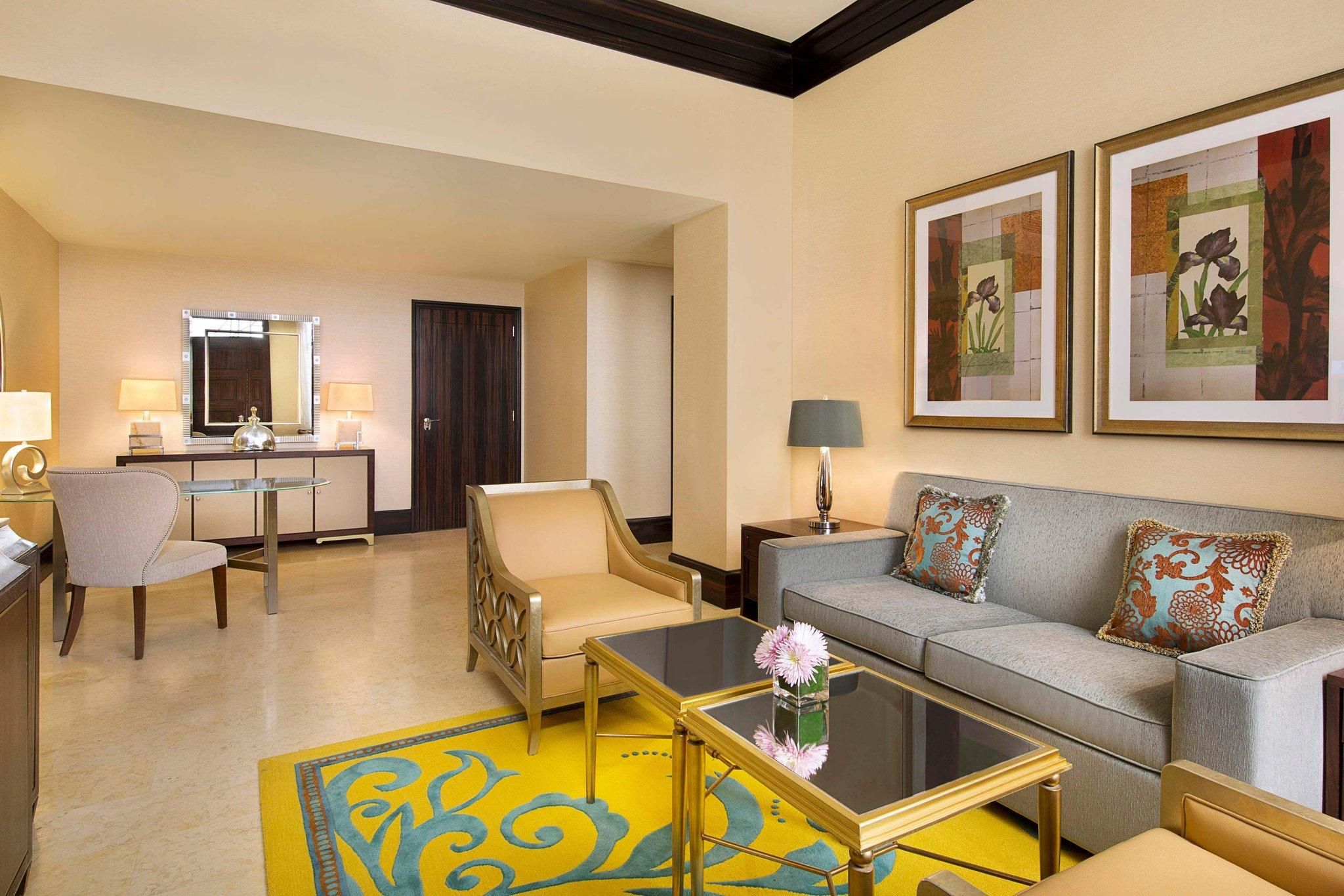 Venetian Superior Suite, Suite, 1 King, Sofa bed, Venetian Village