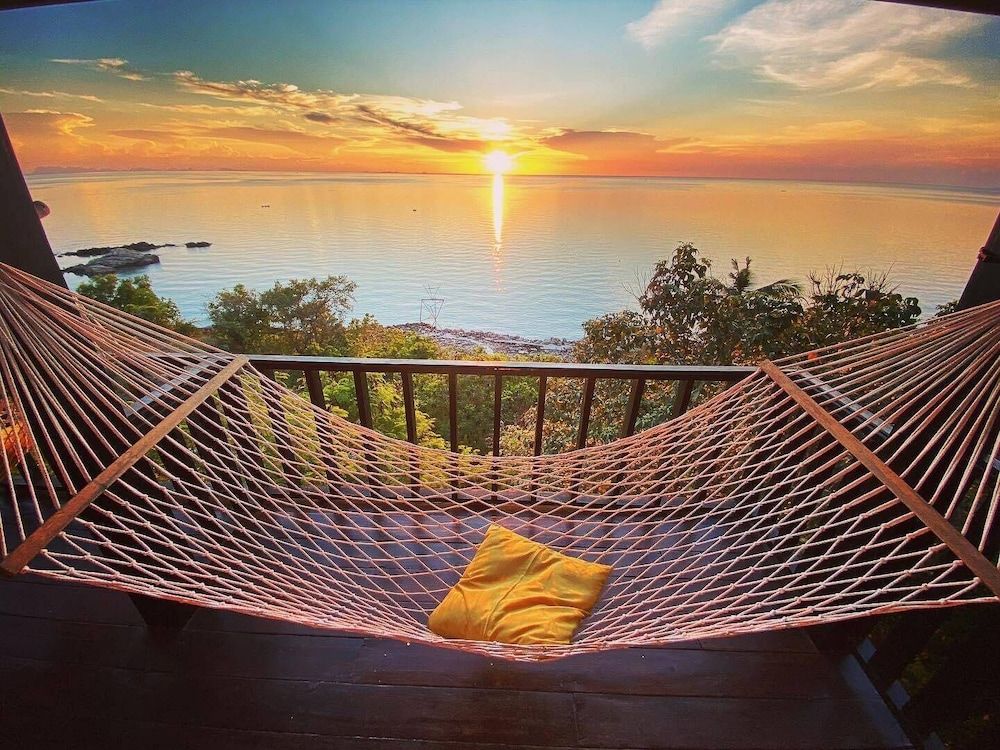 Sea Garden Resort - Haad Chao Phao Deluxe Villa Seaview 7