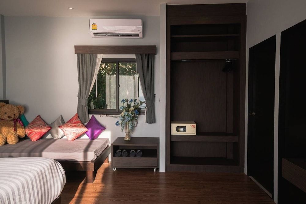 Sea Garden Resort - Haad Chao Phao Deluxe Studio