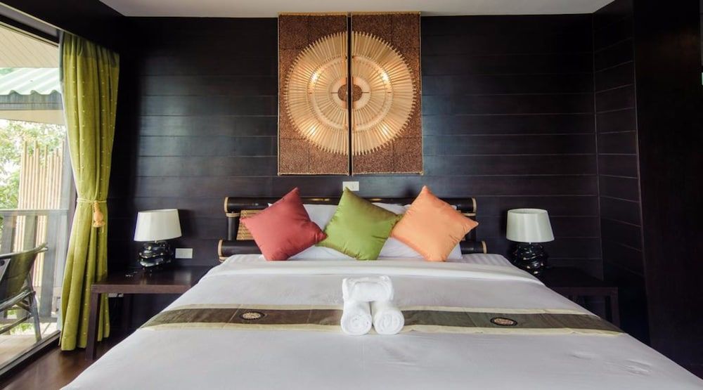 Sea Garden Resort - Haad Chao Phao Deluxe Villa Seaview