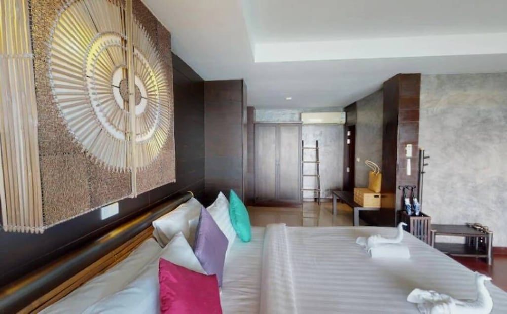 Sea Garden Resort - Haad Chao Phao Deluxe Villa Seaview 3