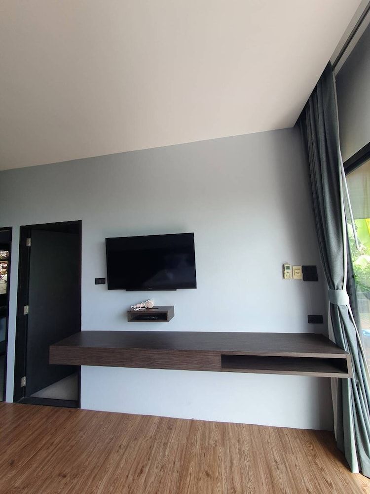 Sea Garden Resort - Haad Chao Phao Deluxe Studio 6