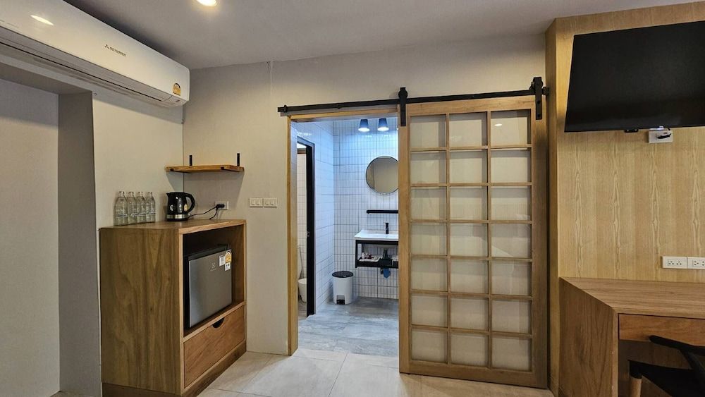 Sea Garden Resort - Haad Chao Phao Family Quadruple Room 5