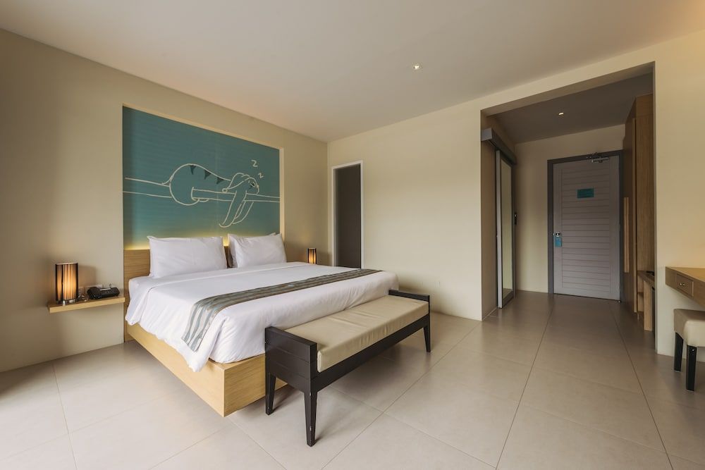 undefined TIRAS Patong Beach Hotel 7