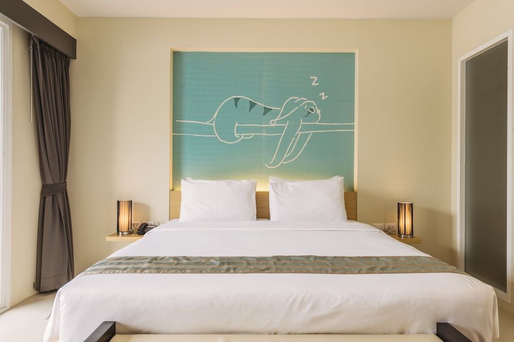 undefined TIRAS Patong Beach Hotel 6