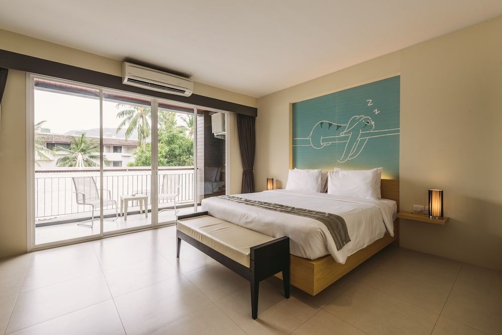 undefined TIRAS Patong Beach Hotel