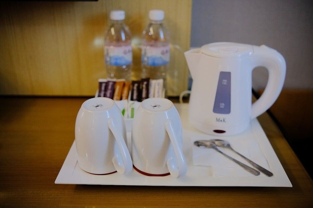 Emersia Hotel & Resort Deluxe Room, 2 Twin Beds 8