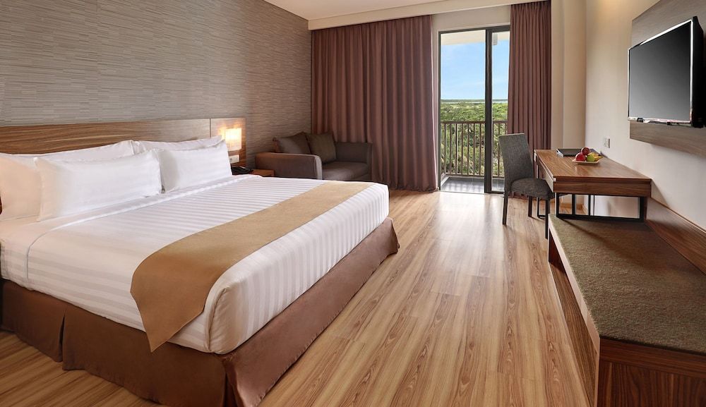 Swiss-Belhotel Sorong Deluxe Twin Room 4