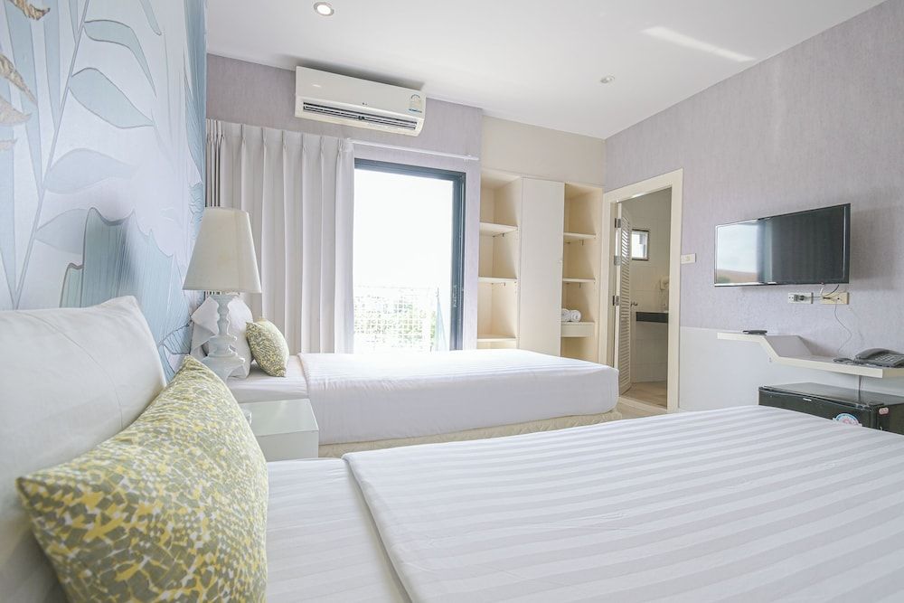 Sino Maison Hotel Standard Room 10